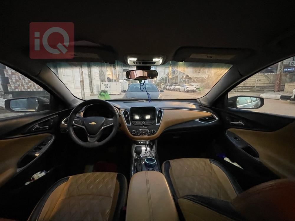 شيفروليه ماليبو